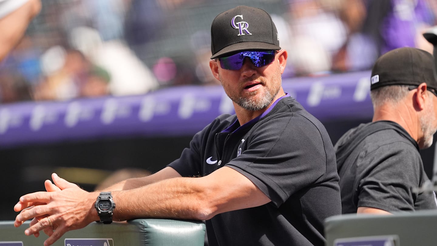 Will Warren Schaeffer be Rockies’ Next Clint Hurdle or Jim Tracy?