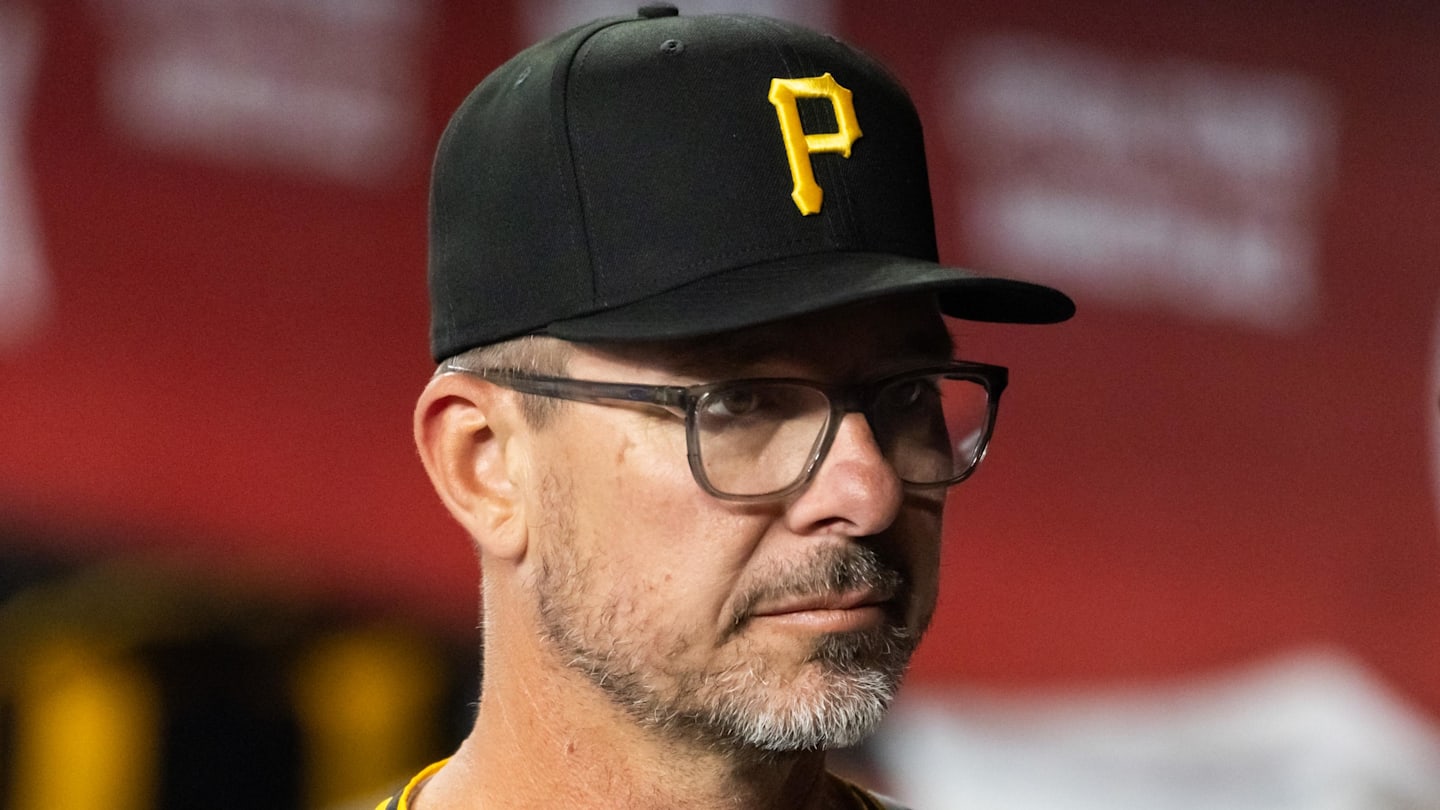 Pirates Have Prime Candidate for Infield Coaching Job
