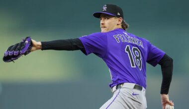 Tendering Ryan Feltner is Crucial Step Towards Relevancy for Rockies