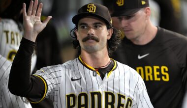 Colorado Rockies v San Diego Padres