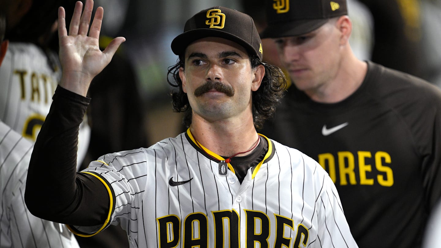 Colorado Rockies v San Diego Padres