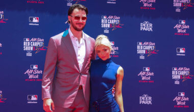 Paul Skenes, Livvy Dunne Attend Pirates Pitcher's Wedding