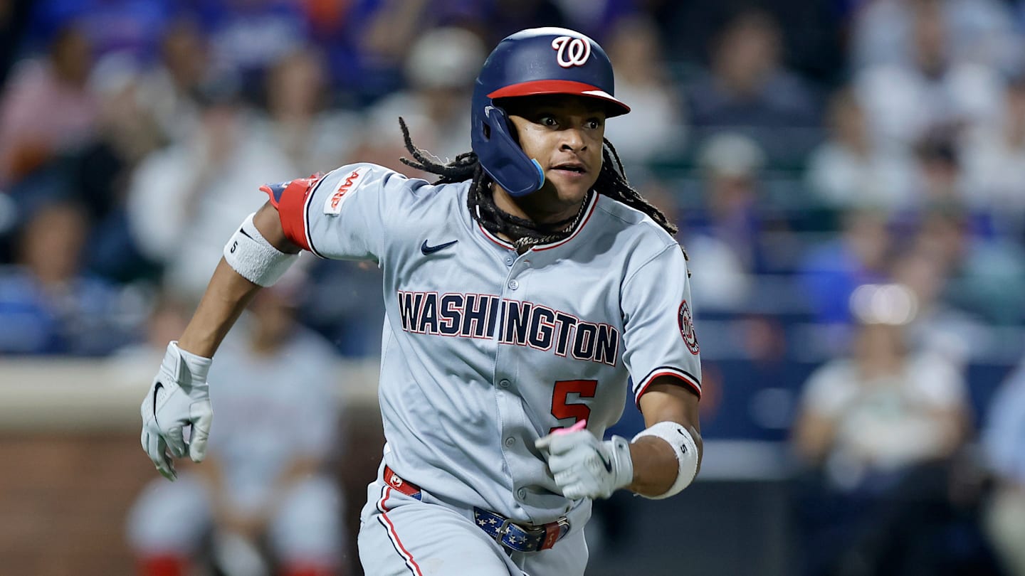 Washington Nationals v New York Mets