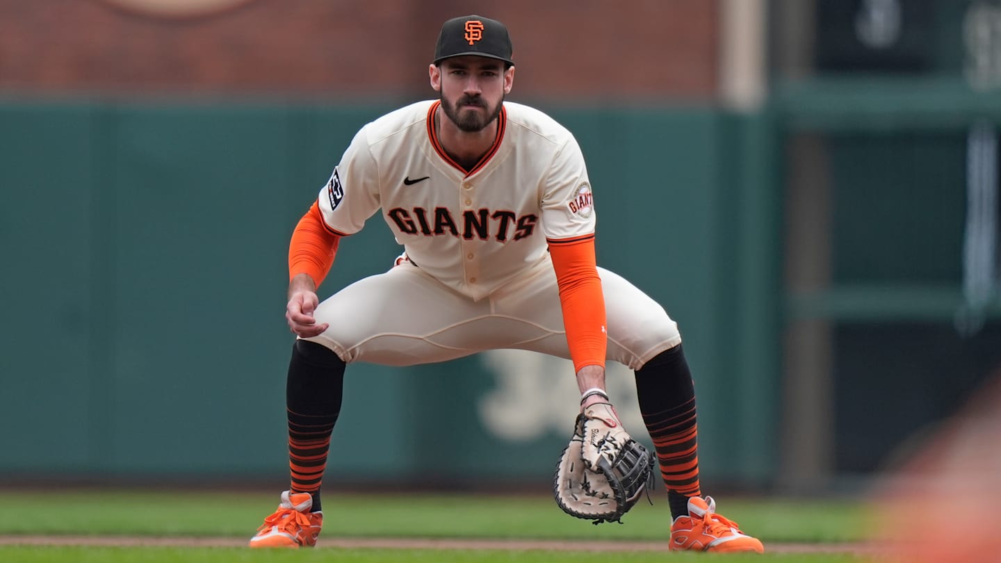 Colorado Rockies v San Francisco Giants