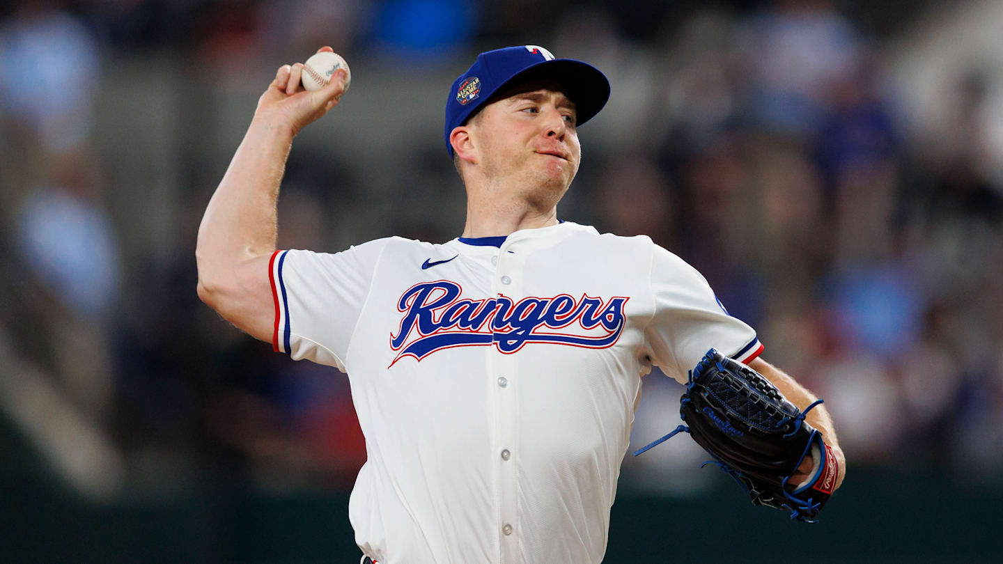 Seattle Mariners v Texas Rangers