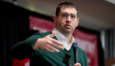 Reds president of baseball operations, Nick Krall