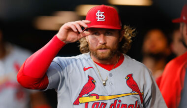 St. Louis Cardinals v Colorado Rockies