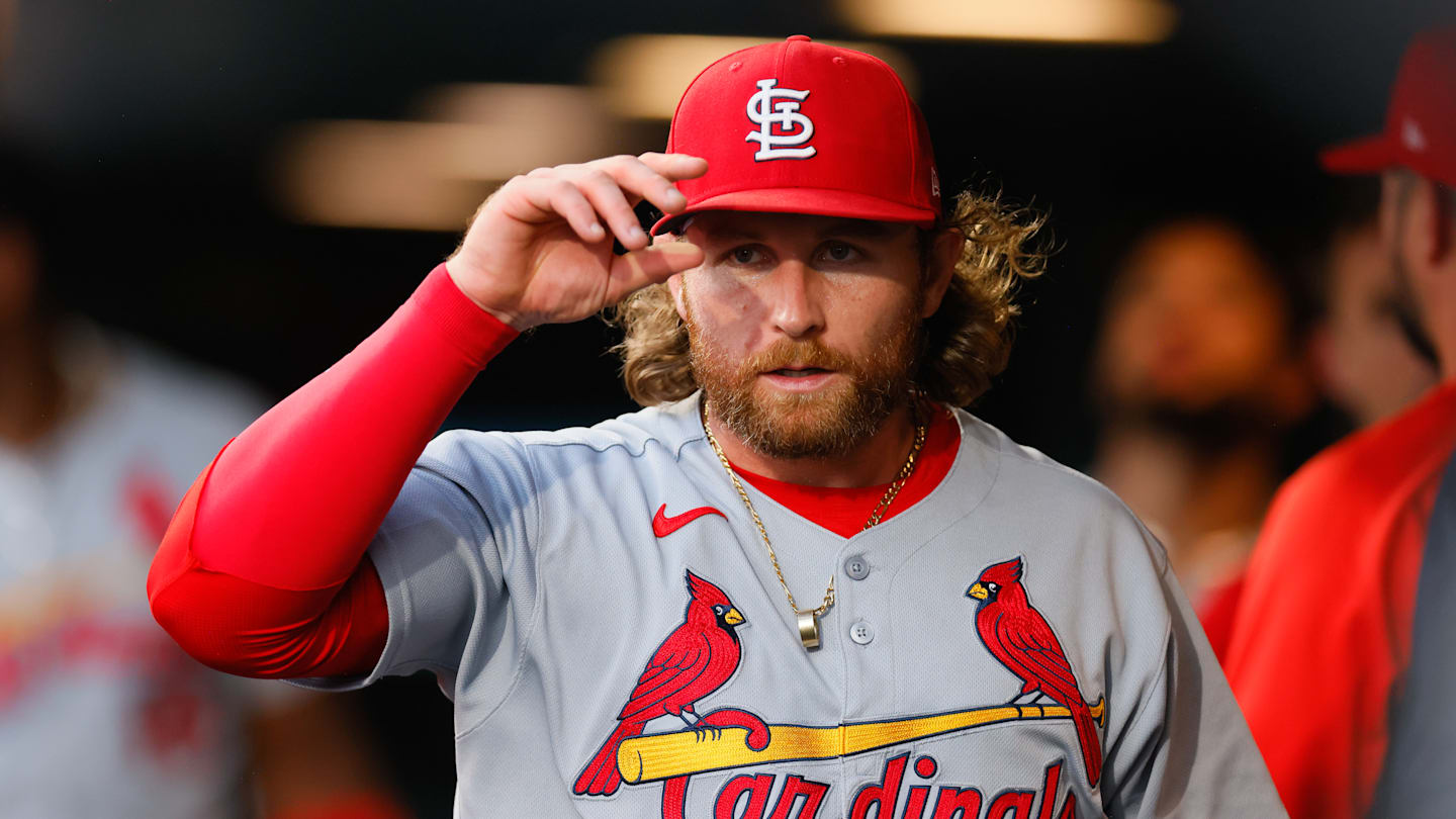 St. Louis Cardinals v Colorado Rockies