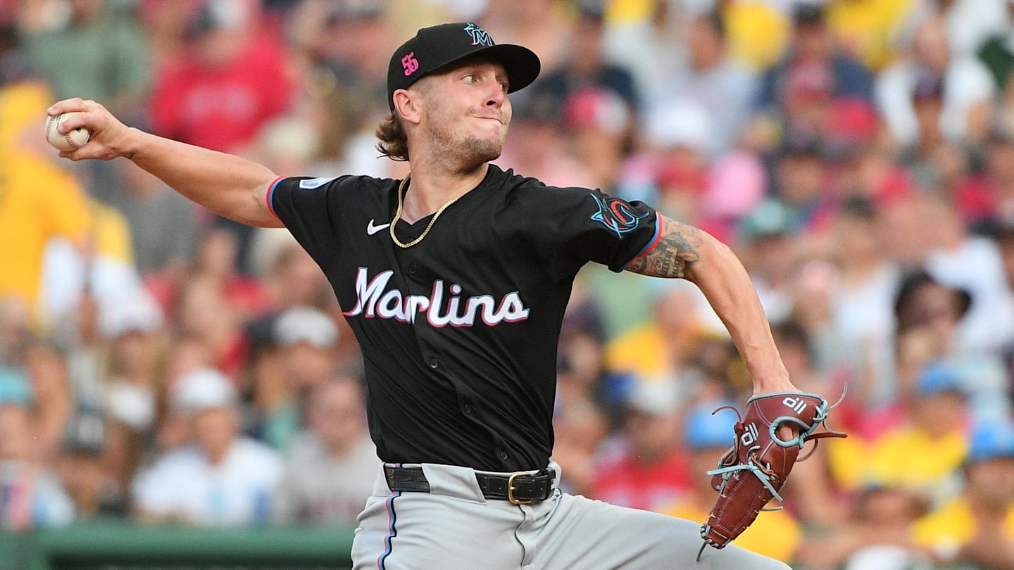 Tyler Zuber Gets Another Chance to Impress Marlins After New Deal