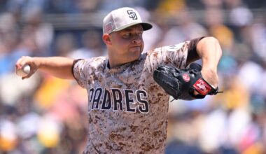 Seattle Mariners v San Diego Padres