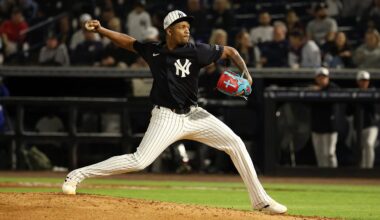 Former Cubs pitching prospect re-ups with the Yankees on a minor-league deal