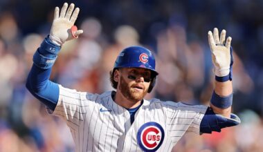 Can Cubs catcher Carson Kelly replicate his 2025 magic at the plate?