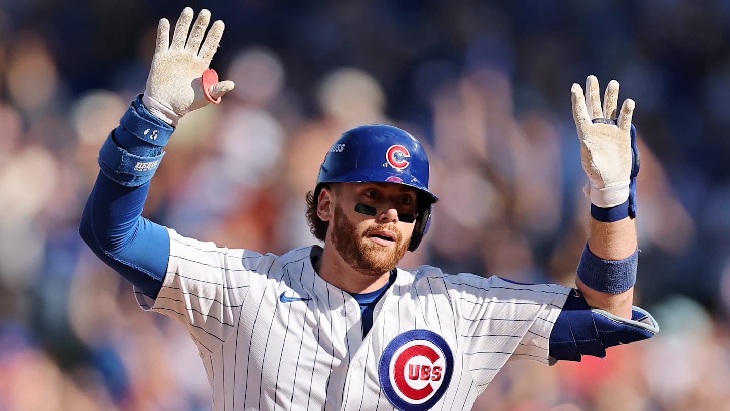 Can Cubs catcher Carson Kelly replicate his 2025 magic at the plate?