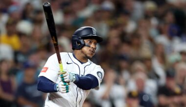 San Diego Padres v Seattle Mariners