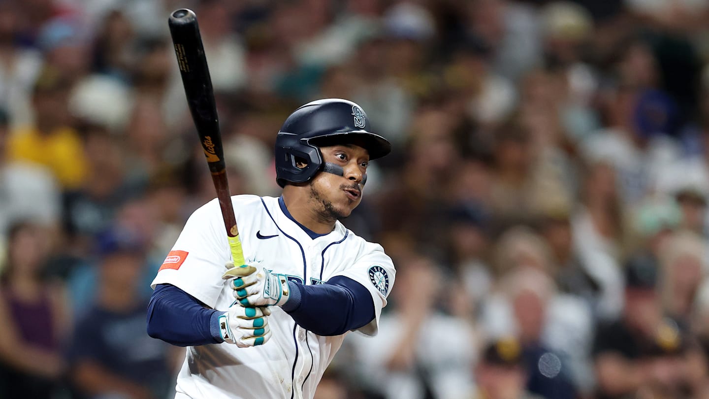 San Diego Padres v Seattle Mariners