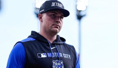 Tigers Star Tarik Skubal Possibly Dropped Big Hint About His Trade Status