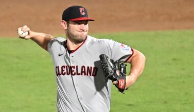 Why Gavin Williams should be the Cleveland Guardians' ace in 2026