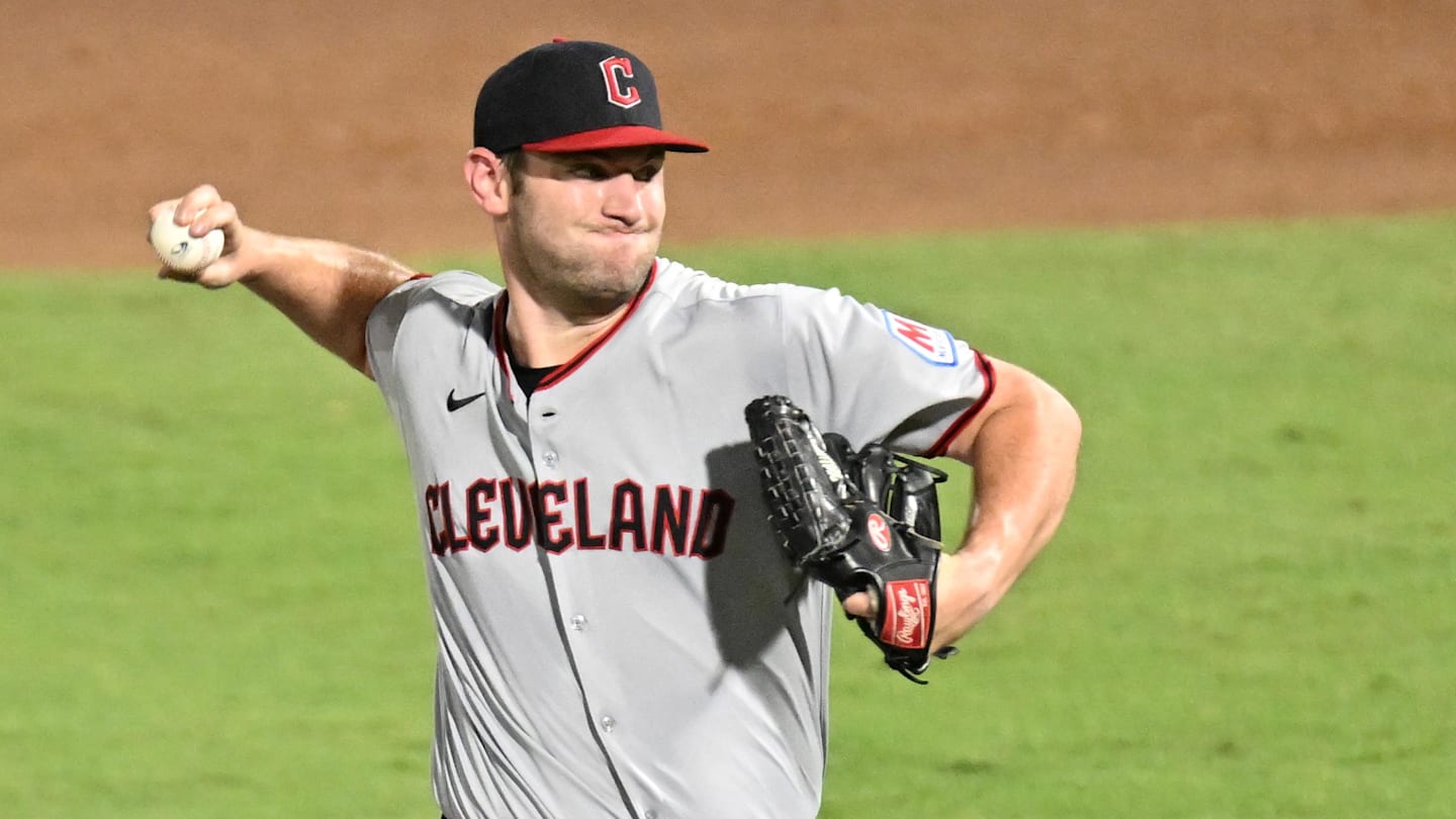 Why Gavin Williams should be the Cleveland Guardians' ace in 2026
