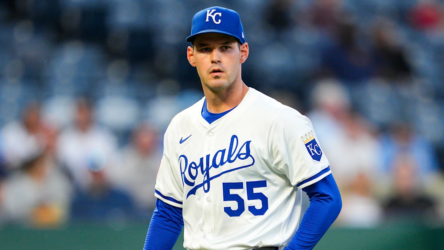 Chicago White Sox v Kansas City Royals