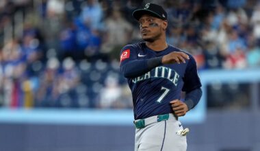 Red Sox Insider Opens Door To Pursuit Of Mariners Slugger Jorge Polanco
