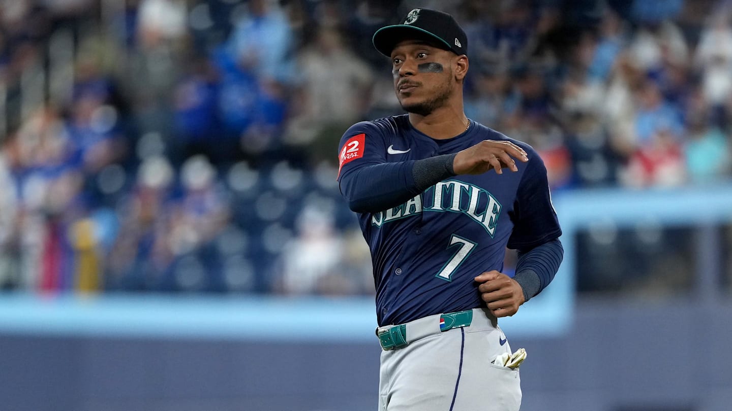 Red Sox Insider Opens Door To Pursuit Of Mariners Slugger Jorge Polanco