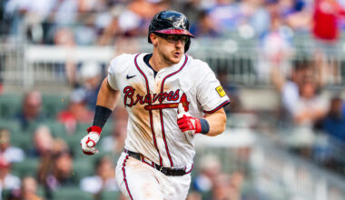 New York Mets v Atlanta Braves