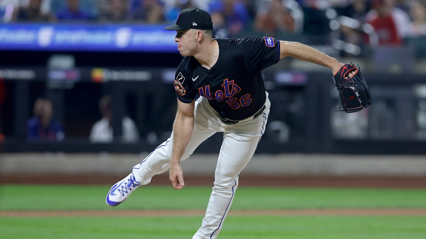 Atlanta Braves v New York Mets