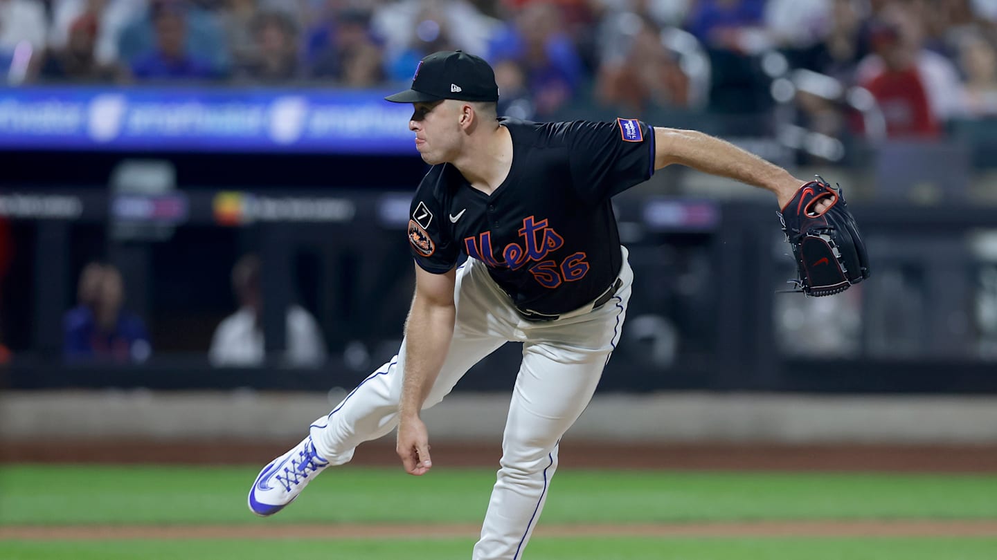 Atlanta Braves v New York Mets