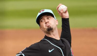 D-backs Reliever's Major League Return Was an Unfortunate Letdown