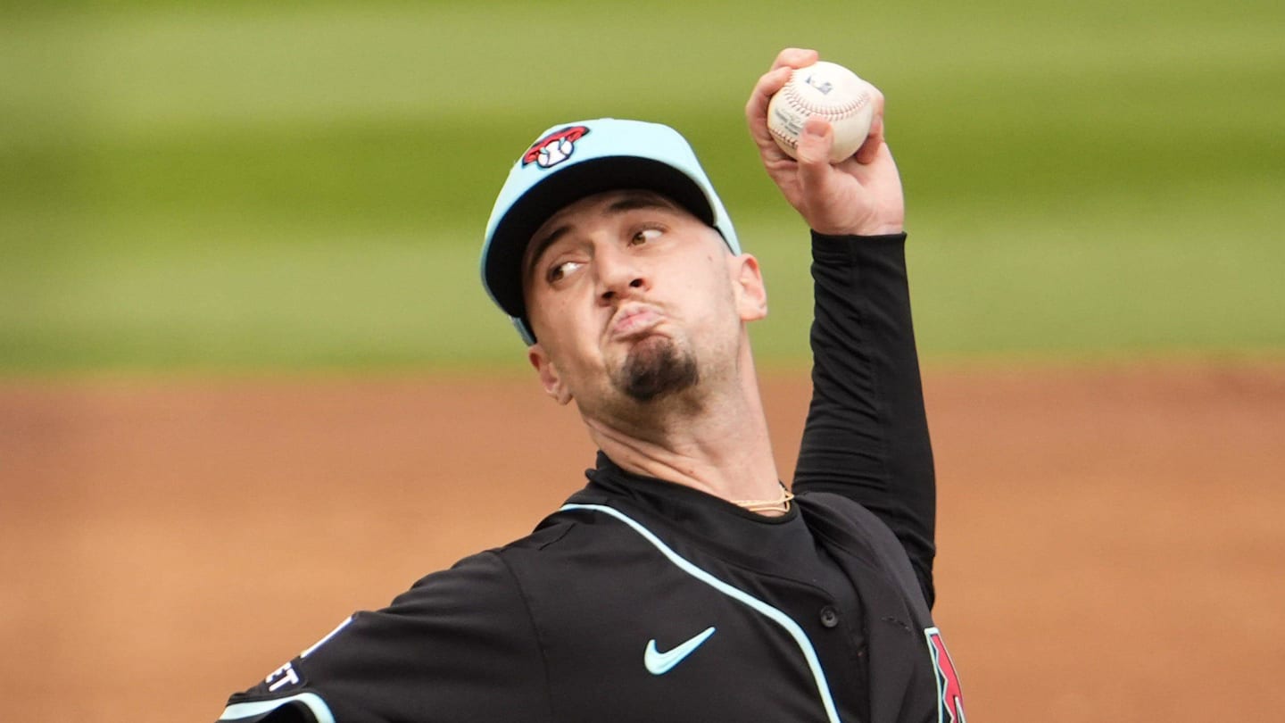 D-backs Reliever's Major League Return Was an Unfortunate Letdown