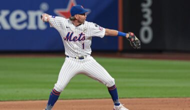 Pirates Named Trade Partner for Mets Second Baseman
