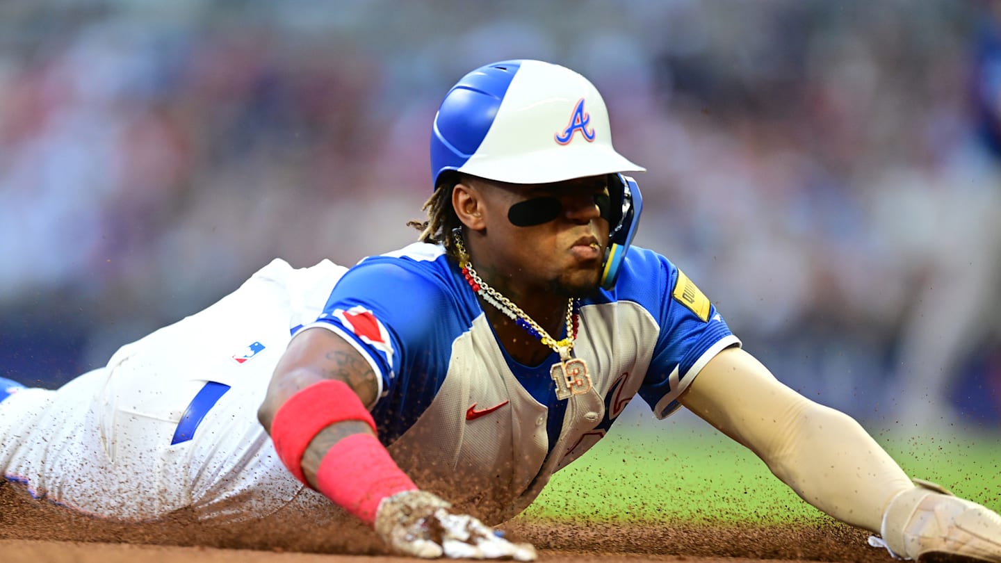 Pittsburgh Pirates v Atlanta Braves