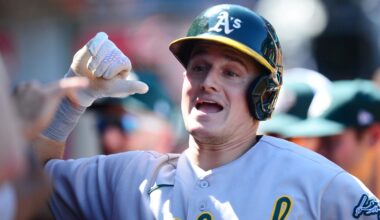 Third Base Has Plagued the A's Since Matt Chapman Was Traded