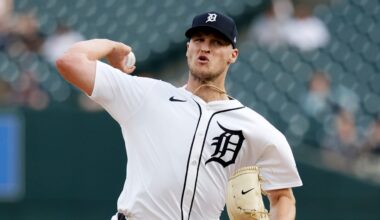 Miami Marlins v Detroit Tigers