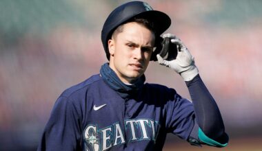 San Francisco Giants v Seattle Mariners