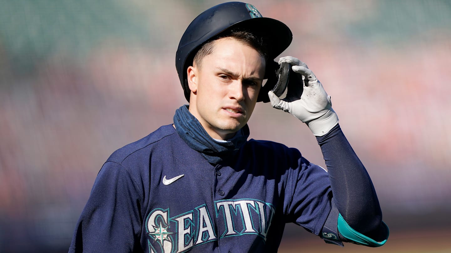 San Francisco Giants v Seattle Mariners