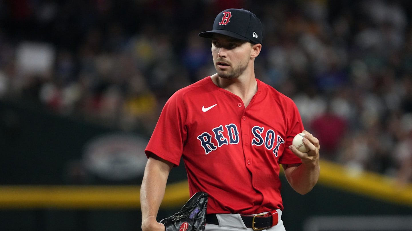 Ex-Red Sox Chris Murphy Has Honest Admission On Trade To Last-Place White Sox