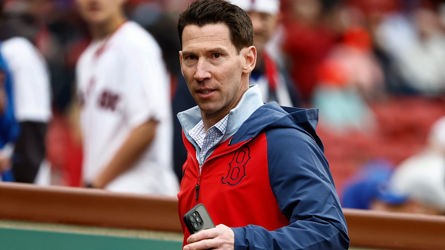 New York Mets v Boston Red Sox