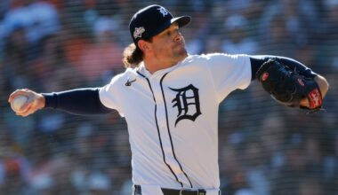 Division Series - Seattle Mariners v Detroit Tigers - Game Four