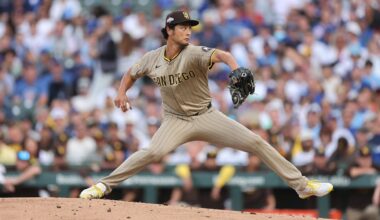 Wild Card Series - San Diego Padres v Chicago Cubs - Game Three