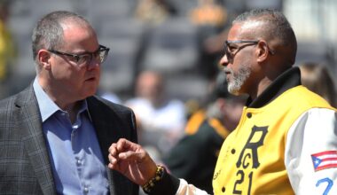 Pirates President Optimistic About Offseason
