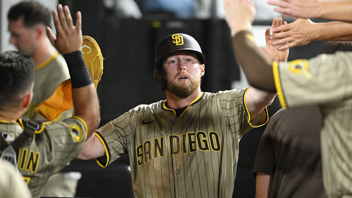 San Diego Padres v Chicago White Sox