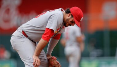 Cardinals’ Nolan Arenado Buzz Isn’t Anything Like Last Offseason