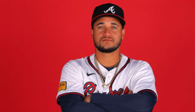 Atlanta Braves Photo Day