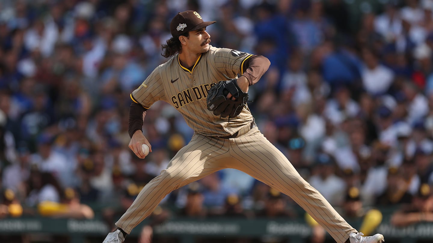 Wild Card Series - San Diego Padres v Chicago Cubs - Game Two