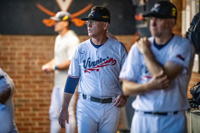 Virginia baseball excluded from NCAA Tournament - The Cavalier Daily