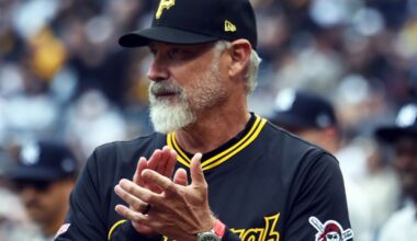 Derek Shelton offers honest assessment of Pirates firing: ‘They probably needed a different leader’