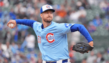 Cubs, Colin Rea agree to contract extension for 2026, with 2027 option