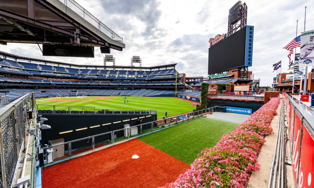 Instead of joining Dodgers, ‘I’d rather take them down’ – Phillies Nation