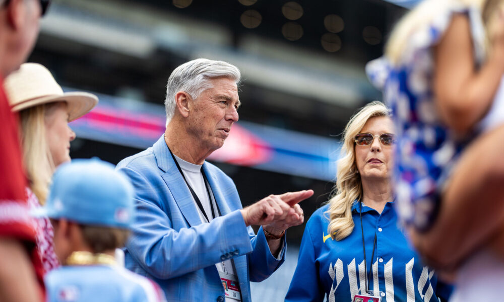 Munetaka Murakami generating early interest, with Phillies reportedly ‘particularly keen’ – Phillies Nation